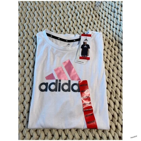 Adidas Womens Short Sleeve T - Picture 1 of 3